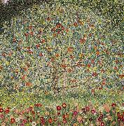 Apfelbaum I Gustav Klimt